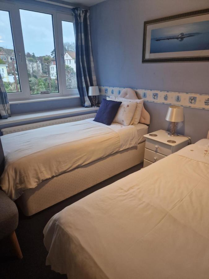 The Sands Hotel بيغْنْتون المظهر الخارجي الصورة