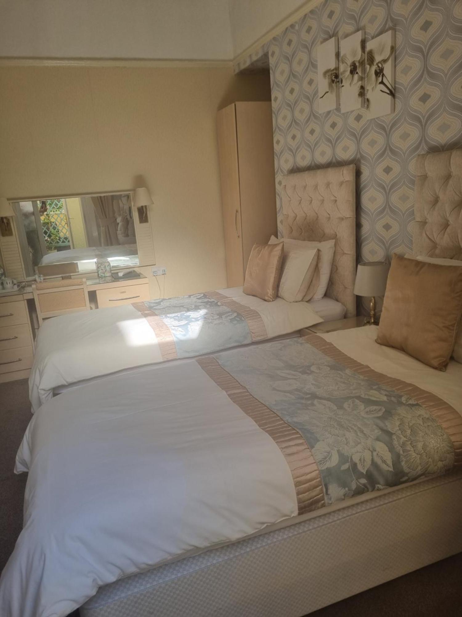 The Sands Hotel بيغْنْتون المظهر الخارجي الصورة