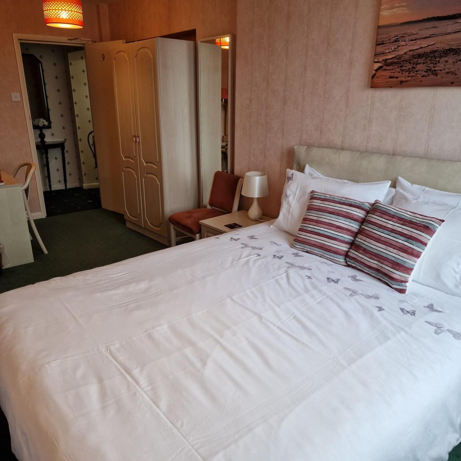 The Sands Hotel بيغْنْتون المظهر الخارجي الصورة