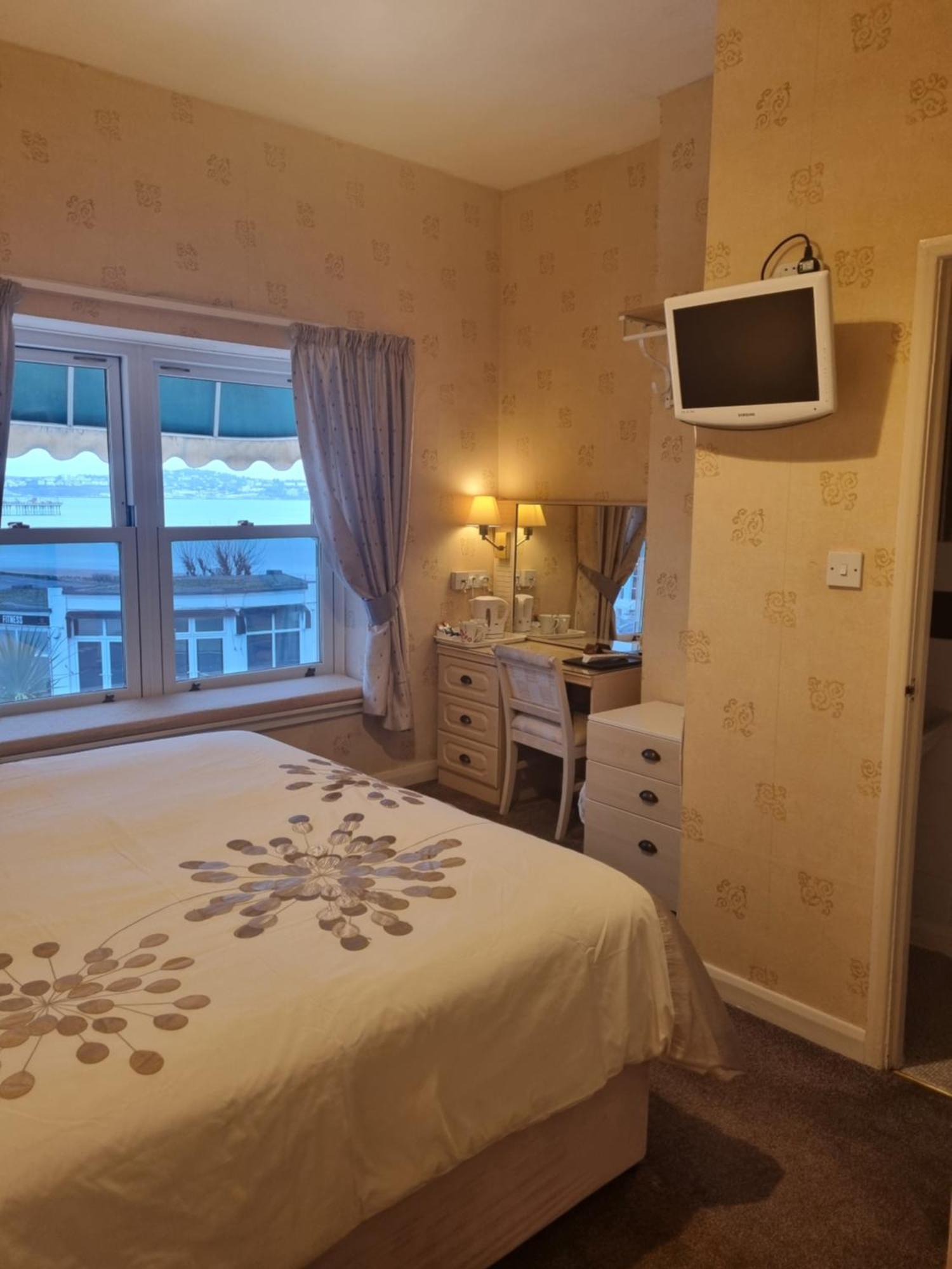 The Sands Hotel بيغْنْتون المظهر الخارجي الصورة