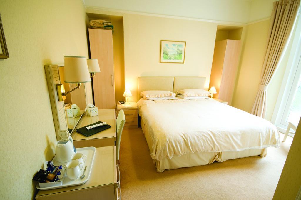 The Sands Hotel بيغْنْتون المظهر الخارجي الصورة