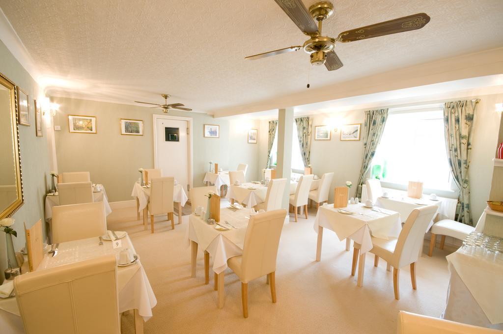 The Sands Hotel بيغْنْتون المظهر الخارجي الصورة