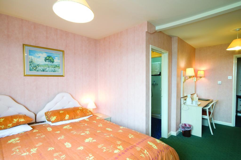 The Sands Hotel بيغْنْتون المظهر الخارجي الصورة