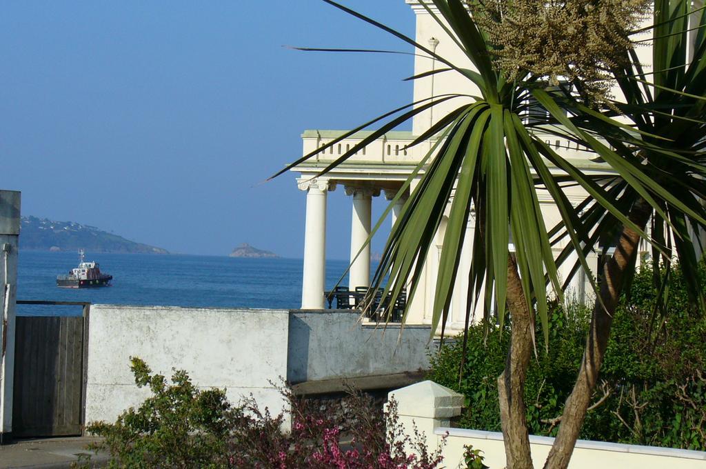 The Sands Hotel بيغْنْتون المظهر الخارجي الصورة