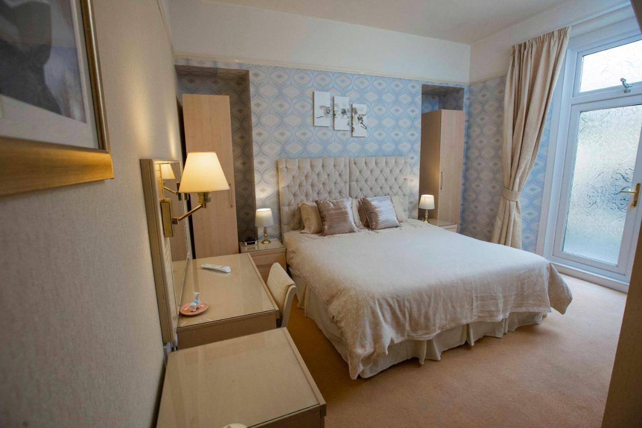 The Sands Hotel بيغْنْتون المظهر الخارجي الصورة