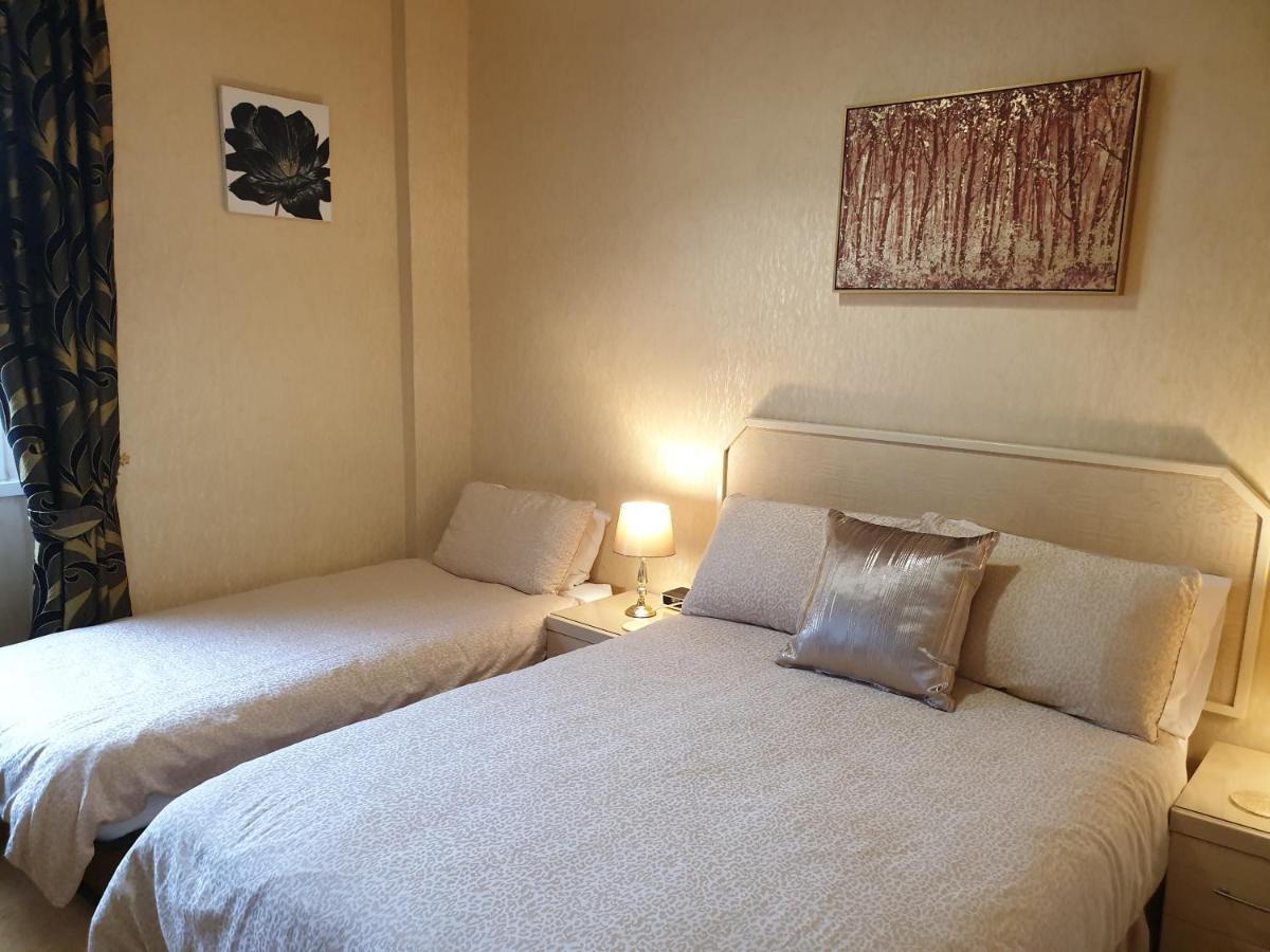 The Sands Hotel بيغْنْتون المظهر الخارجي الصورة