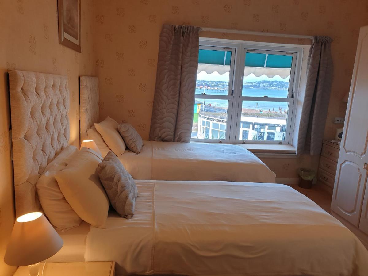 The Sands Hotel بيغْنْتون المظهر الخارجي الصورة
